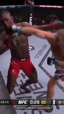 UFC 293 Israel Adesanya Vs Sean Strickland Fight Unbelievable Scenes