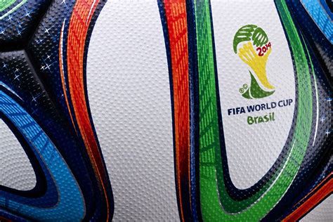 Fifa 2014 World Cup Soccer Ball Pictures and News: Brazuca Ball Images