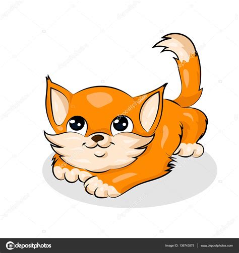 Gatinho Colorido Para Imprimir - 7