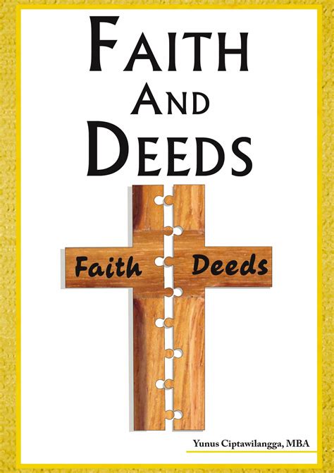 Faith And Deeds Logos Bible Software