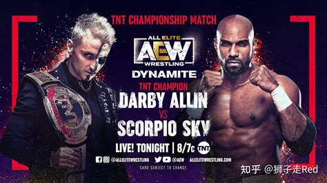 Aew Tnt Scorpio Sky