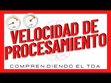 C Mo Aumentar La Velocidad De Procesamiento Del Cerebro