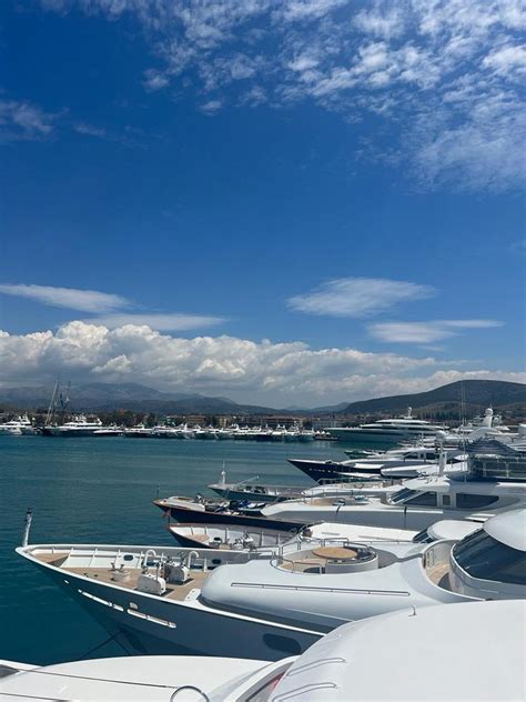 Doors open at the Mediterranean Yacht Show 2023 | YachtCharterFleet