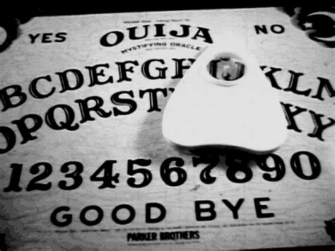 Ouija Board Experiment Shows How Ghostly Messages Are Written By The Brain