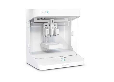 CELLINK S BIO X 3D Bioprinter Enters The Collaborative Partnership