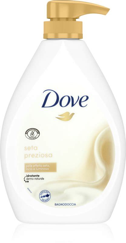 Dove Nourishing Silk Gel Bain Et Douche Notinofr