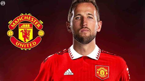 Manchester United Provide An Update Regarding The Signing Of Harry Kane