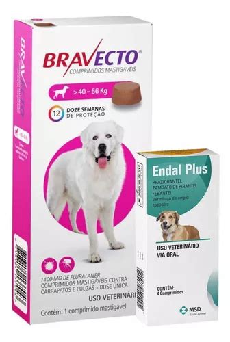 Pastilla Antiparasitario Para Pulga MSD Bravecto Msd Transdermal