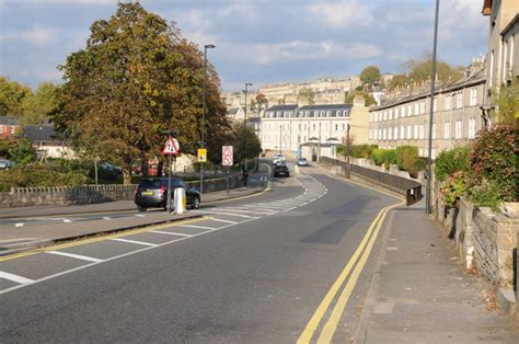 Pulteney Road Bath © Philip Halling Cc By Sa20 Geograph Britain