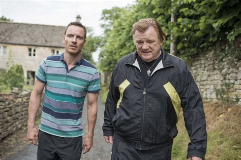 Foto De Brendan Gleeson Trespass Against Us Foto Brendan Gleeson Michael Fassbender