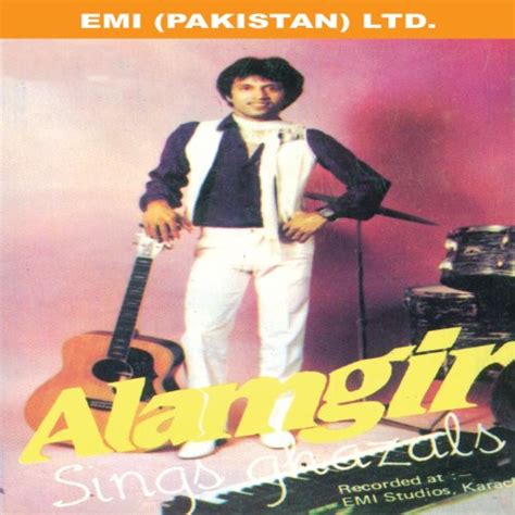 amazoncojp alamgir sings ghazals alamgir
