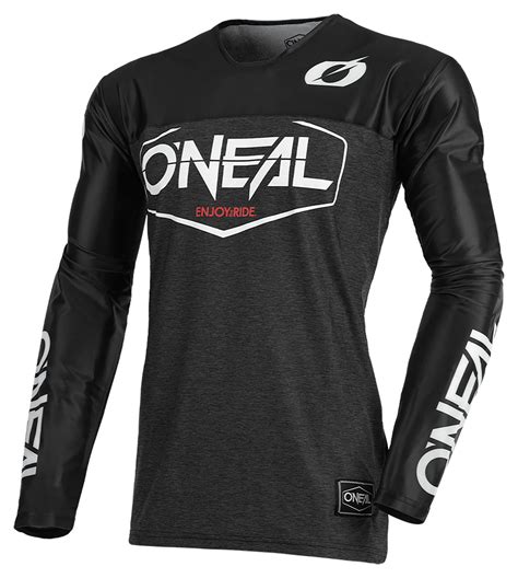 Buy O Neal Mayhem Hexx Motocross Jersey Louis Motorcycle Clothing And