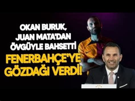 Okan Buruk Ampiyonluk Yolunda Fenerbah E Ye G Zda Verdi Zor