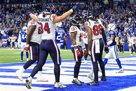 Deep Dive Nfl Season Previews Texans Colts Betsperts