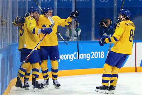 World Cap of Hockey: What would Team Sweden look like if it had to be ...