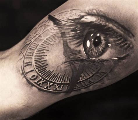 Eye Tattoo By Niki Norberg Post 14457