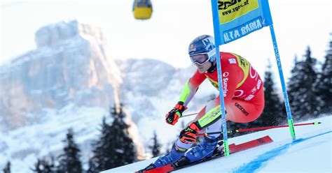 Alta Badia Doublé en vue pour Odermatt