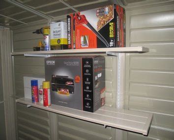 DuraMax Shelving Kits | Better Sheds