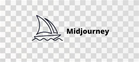 Free Midjourney Logo Png Transparent Background Nohatcc