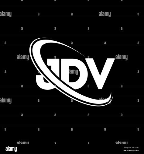 jdv tech logo  res stock photography  images alamy