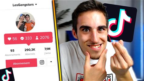 COMMENT GAGNER PLEIN D ABONNÉS TIK TOK EN 2020 100k abo YouTube