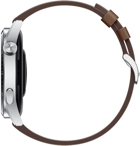 Часы HUAWEI WATCH GT 3 Classic Jupiter-B29V 46mm Коричневые: купить по ...
