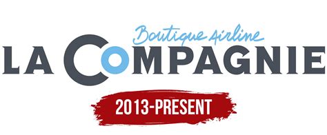 la compagnie logo symbol meaning history png brand