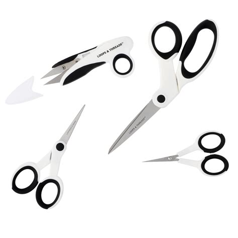 Sewing Scissors Set by Loops & Threads® - Walmart.com