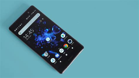 Sony Xperia Xz Premium Review Techradar