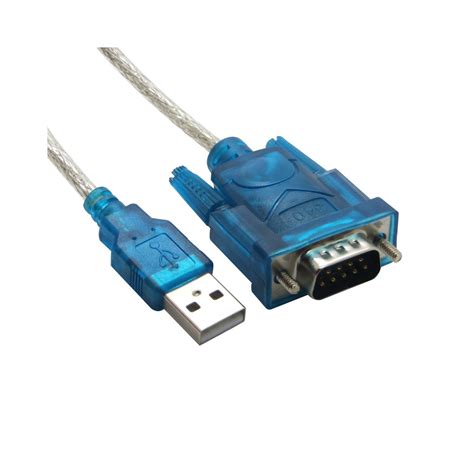 Probots Hl 340 Usb To Serial Com Rs232 Converter Adapter Cable Buy Online Buy Online India