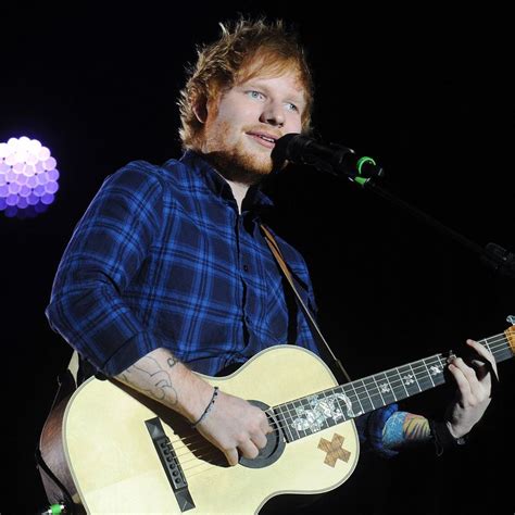 Alle Infos And News Zu Ed Sheeran Vip De