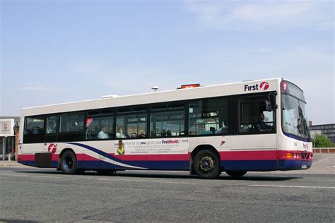 X Adk First Greater Manchester North Buses Volvo B Flickr