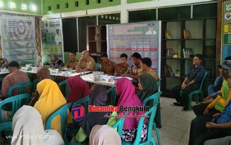 Musdesus Validasi Verifikasi Dan Penetapan Kpm Blt Dd Tahun