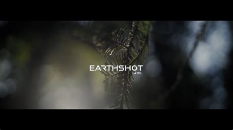 Earthshot Labs Restoring Humanity S Relationship With Nature Youtube