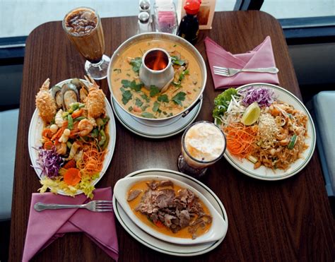 8 Best Thai Food Restaurants In The San Fernando Valley For Takeout