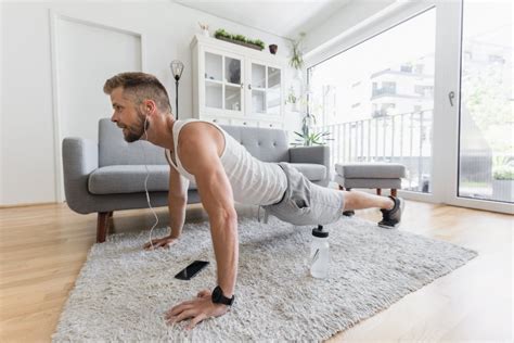 Treino Funcional Em Casa Luta Funcional