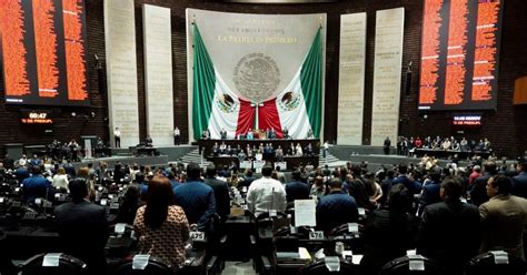 Aprueban Diputados En Lo General El Presupuesto De Egresos De La