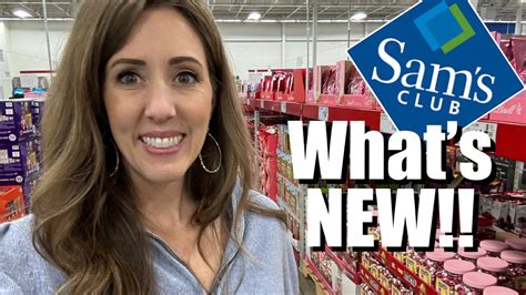 Sams Club Whats New New Arrivals At Sams Club This Week Youtube