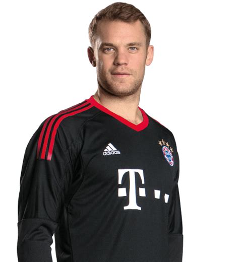 Manuel Neuer Transparent Background PNG Play