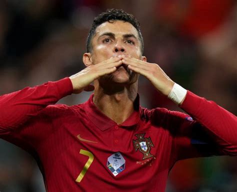 Portugal Legend Cristiano Ronaldo Breaks Another World Record Menafn