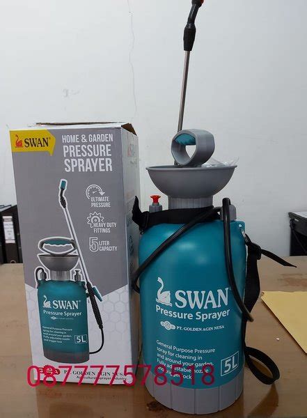 Jual Sprayer Swan 5L Alat Semprot Hama Di Lapak Skyler Bukalapak