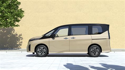 Nissan Serena C E Power Paul Tan S Automotive News