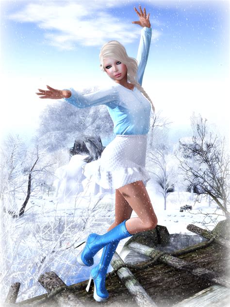 Let It Go Elsa Challenge Kirstentacular