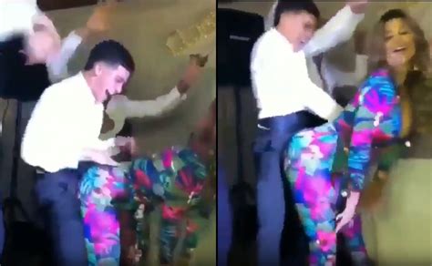 Video Viral Maestra Perrea Con Alumno En Graduaci N