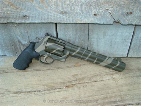 Tiger Patern Camo Guns Custom Guns Od Green Firearms Earth Flats