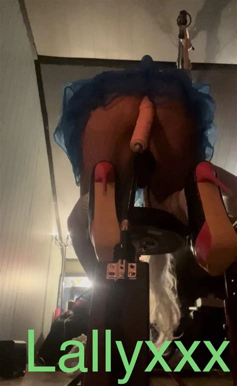 Anal Machine Slut Pics XHamster