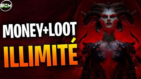 Glitch Money Loot Diablo Astuce Comment Avoir Les Meilleur