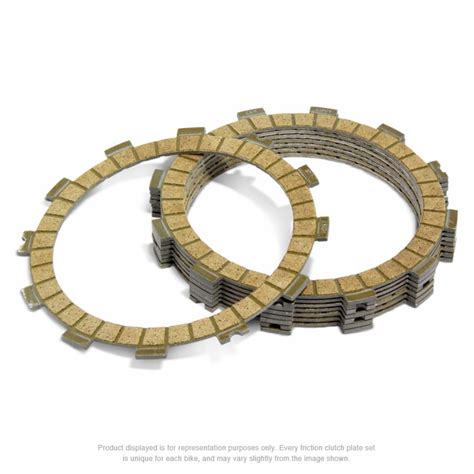 ProX Friction Clutch Plates Set CRF450R 11 14