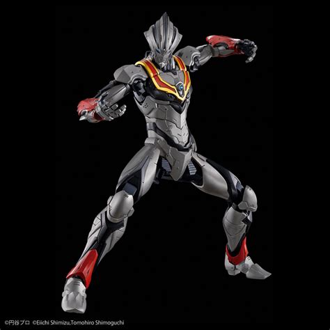 Figure Rise Standard Ultraman Suit Evil Tiga Action Amiami Jp