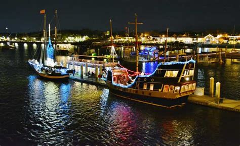 Sant Agostino Nights Of Lights Pirate Ship Tour GetYourGuide